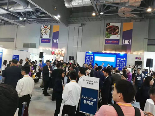 Hong Kong EXPO，A+A共創(chuàng)“點(diǎn)亮城市之光”