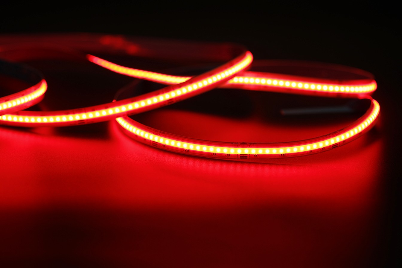 COB   24V   12MM   504燈/784燈/896燈   常規(guī)RGBW